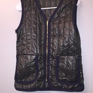 Jcrew vest